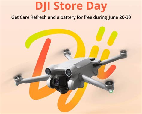 dji store day